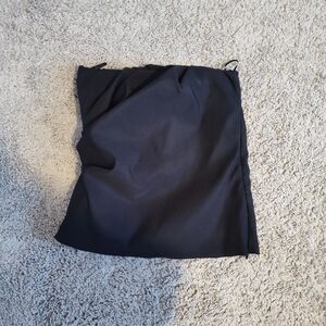 MUST BUNDLE - NWT ZARA Elegant Black Women's tube Top